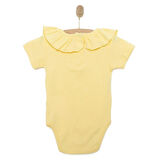 HelloBaby Kız Kısa Kol Body Kız Bebek