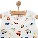 HelloBaby Erkek Atlet Body Erkek Bebek