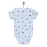 HelloBaby Arabalar Kısa Kol Body
