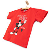 Disney Mickey Mouse Erkek Tshirt Erkek Bebek