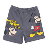 Disney Mickey Mouse Erkek Şort Erkek Bebek