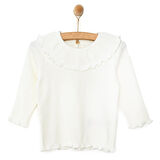 HelloBaby Yenidoğan Kız Kaşkorse Sweatshirt Kız Bebek