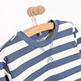 HelloBaby SPACE Erkek Sweatshirt Erkek Bebek