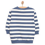 HelloBaby SPACE Erkek Sweatshirt Erkek Bebek
