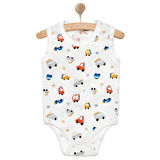 HelloBaby Erkek Atlet Body Erkek Bebek
