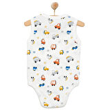 HelloBaby Erkek Atlet Body Erkek Bebek