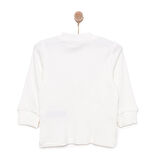 HelloBaby Yenidoğan Erkek Kaşkorse Sweatshirt Erkek Bebek