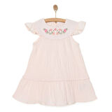 HelloBaby Rustik Kız Elbise Kız Bebek