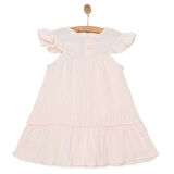 HelloBaby Rustik Kız Elbise Kız Bebek
