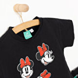 Disney Minnie Mouse Tshirt-Tayt