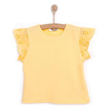 HelloBaby Sun Flower Kız Bluz Kız Bebek