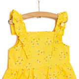 HelloBaby Sun Flower Kız Elbise Kız Bebek