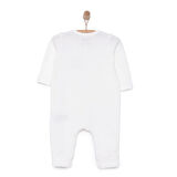 HelloBaby Yenidoğan Unisex Patiksiz Tulum Unisex