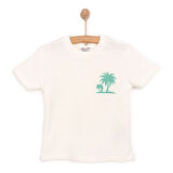 HelloBaby Aqua Dreams Erkek Tshirt Erkek Bebek