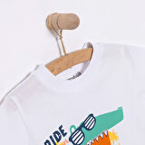HelloBaby Crocodile Erkek Tshirt Erkek Bebek