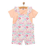 HelloBaby Şort Salopet-Tshirt