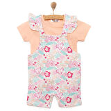 HelloBaby Şort Salopet-Tshirt