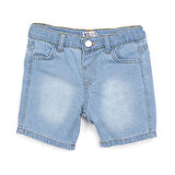 HelloBaby Baby Shark Denim Şort