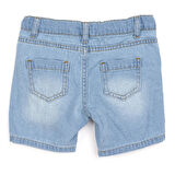 HelloBaby Baby Shark Denim Şort