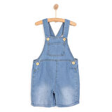 HelloBaby Baby Shark Şort Salopet