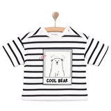 HelloBaby Cool Boy Erkek Tshirt Erkek Bebek