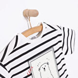 HelloBaby Cool Boy Erkek Tshirt Erkek Bebek