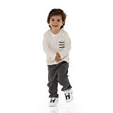 HelloBaby Cool Boy Erkek Uzun Kol Tshirt Erkek Bebek