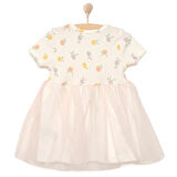 HelloBaby Romantic Garden Kız Elbise Kız Bebek