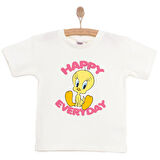 Loney Tunes LooneyTunes Tweety Kız Tshirt Kız Bebek
