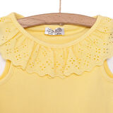 HelloBaby Romantic Garden Kız Bluz Kız Bebek