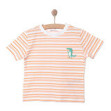 HelloBaby Crocodile Erkek Tshirt Erkek Bebek