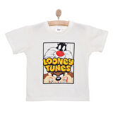 Loney Tunes Looney Tunes Erkek Tshirt Erkek Bebek