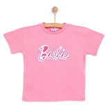 Mattel Barbie Kız Tshirt Kız Bebek