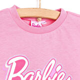Mattel Barbie Kız Tshirt Kız Bebek