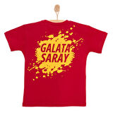 Galatasaray Erkek Tshirt Erkek Bebek