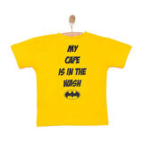 DC COMICS Batman Erkek Tshirt Erkek Bebek