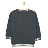 HelloBaby City Boy Erkek Sweatshirt Erkek Bebek