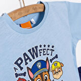PAW Patrol - NICKELODEON Paw Patrol Erkek Tshirt-Şort Erkek Bebek