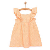 HelloBaby Sweet Peach Elbise