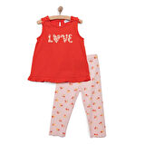 HelloBaby Sweet Peach Atlet - Tayt