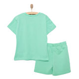 Disney Mickey Mouse Erkek Tshirt-Şort Erkek Bebek