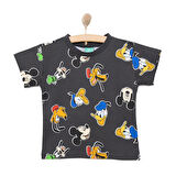 Disney Mickey Mouse Erkek Tshirt Erkek Bebek