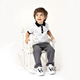 HelloBaby Cool Boy Erkek Tshirt Erkek Bebek