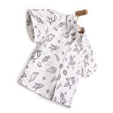 HelloBaby Cosmic Line Erkek Gömlek Erkek Bebek