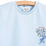 HelloBaby Cosmic Line Tshirt-Şort