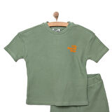 HelloBaby Varsity Tshirt-Şort