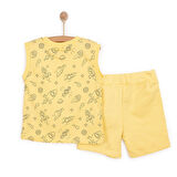 HelloBaby Cosmic Line Tshirt-Şort