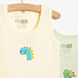 HelloBaby 2li Atlet Erkek Bebek