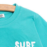 HelloBaby Aqua Dream Erkek Tshirt Erkek Bebek