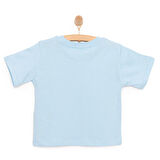 HelloBaby Baby Shark Erkek Tshirt Erkek Bebek